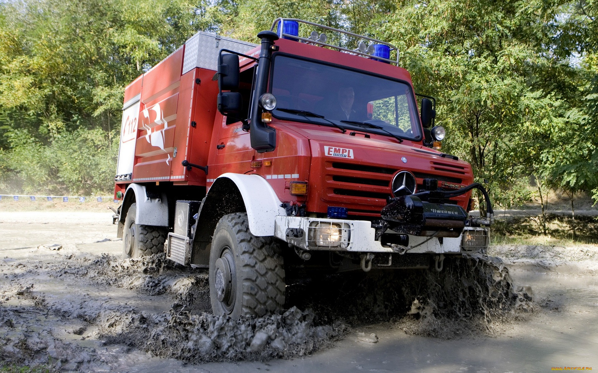 mercedes-benz unimog u5000 , 2018, ,  , , , u5000, special, truck, unimog, , mercedes, benz, , rescue, service, fire